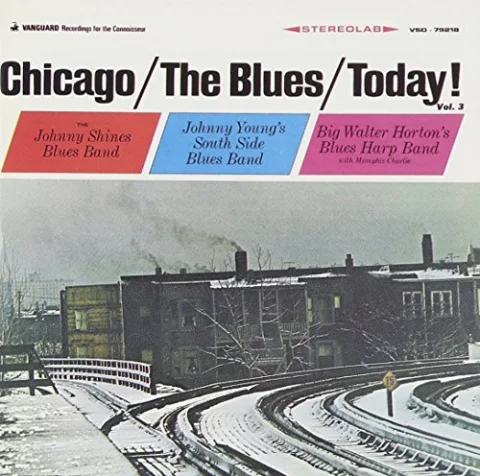 Chicago Blues Today 3