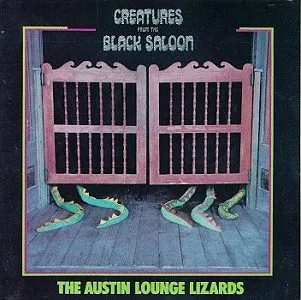 Creatures from the Black Saloon