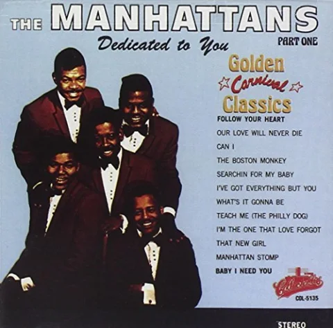 Dedicated to You: Golden Carnival Classics, Pt. 1