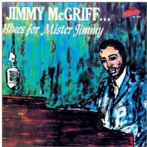 Blues for Mister Jimmy