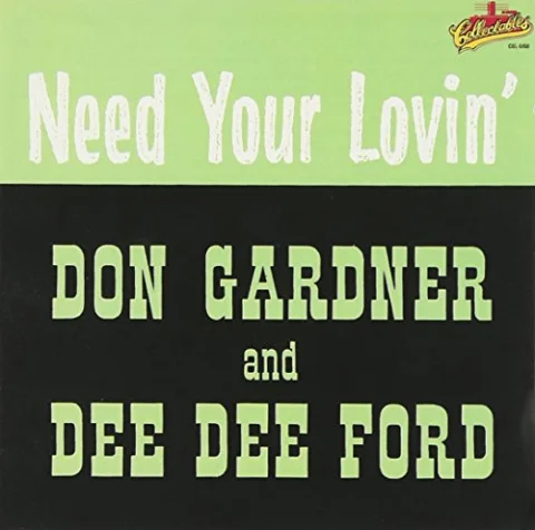 Need Your Lovin'