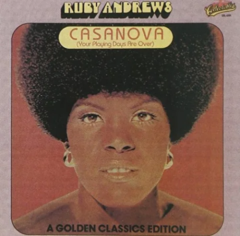 Casanova (Your Playing Days Are Over)