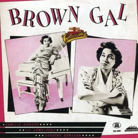 Brown Gal