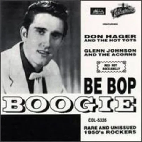 Be Bop Boogie