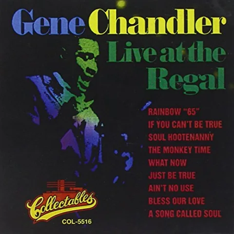 Live at the "Regal"