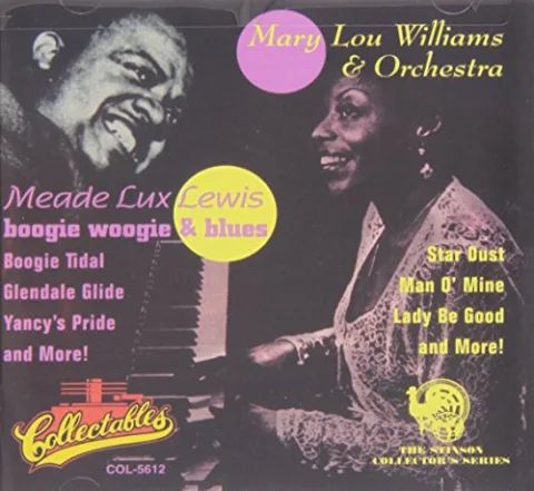 Mary Lou Williams Meade Lux Lewis