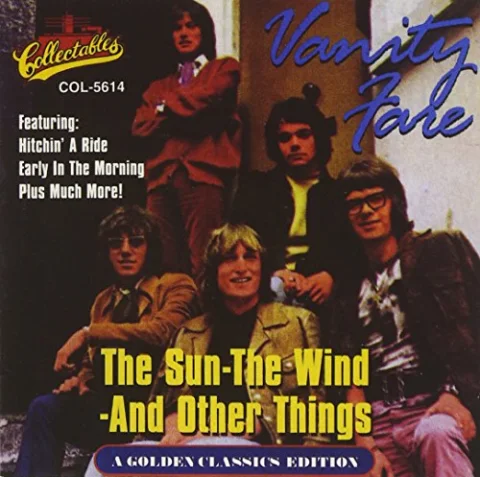 Sun the Wind and Other Things