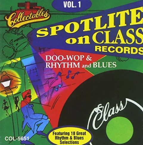Spotlite on Class Records, Vol. 1