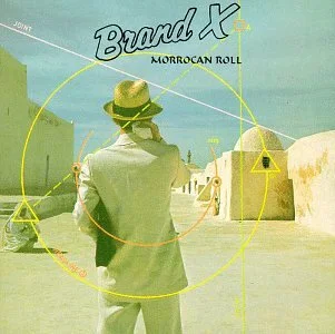 Moroccan Roll