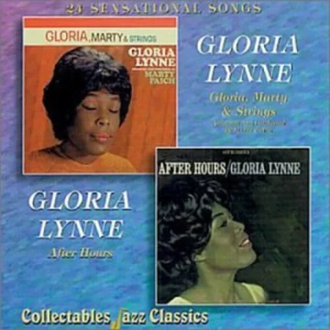 Gloria, Marty Strings/After Hours