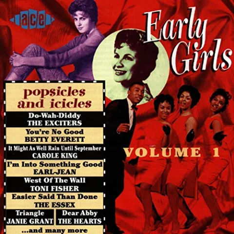 Early Girls Volume 1: