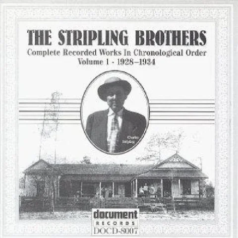 Complete Recordings, Vol. 1 (1928-1934)