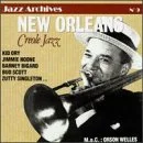 New Orleans Creole Jazz