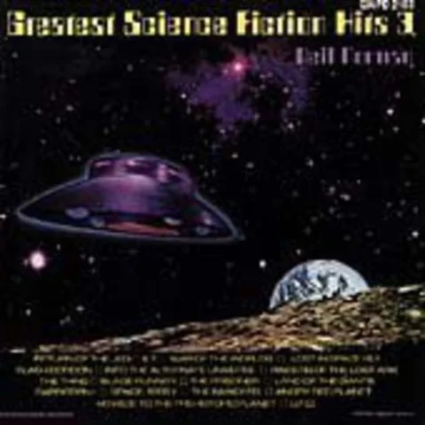 Greatest Science Fiction Hits, Vol. 3
