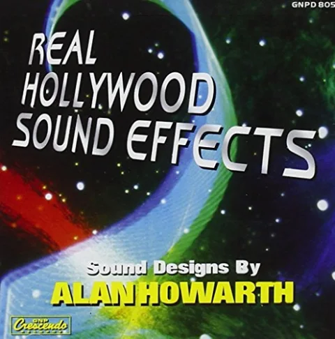 Real Hollywood Sound Effects