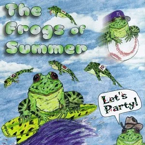 Frogs of Summer