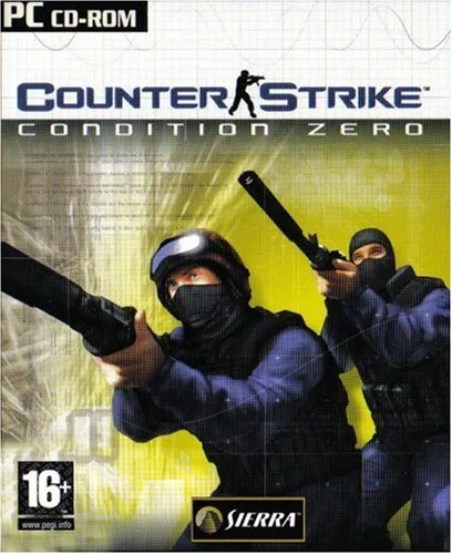 Counter Strike Condition Zero