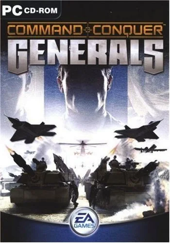 Command  Conquer Generals - Classics