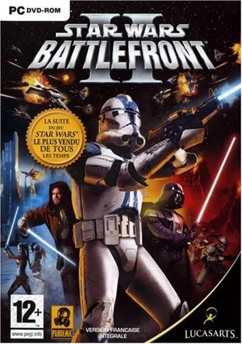 Star Wars Battle Front 2