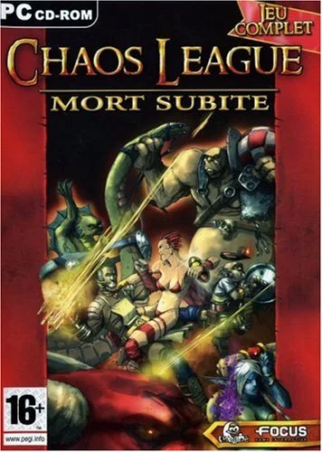 Chaos League Mort Subite (Stand Alone)