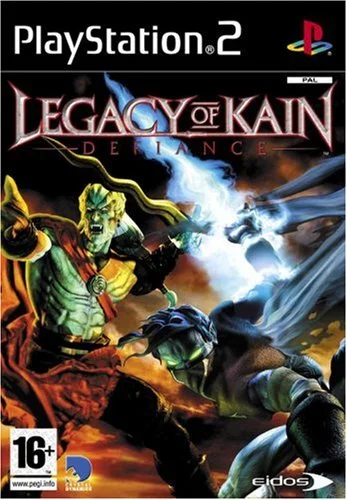 Legacy of Kain : Defiance