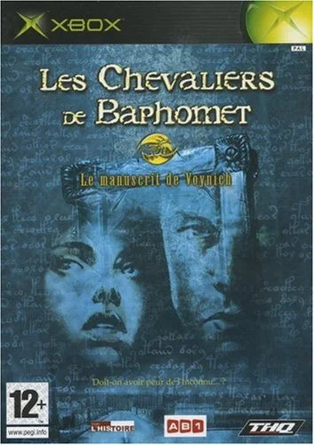 Les Chevaliers de Baphomet : Le Manuscrit de Voynich