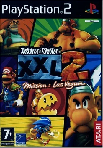 Astérix et Obélix XXL 2