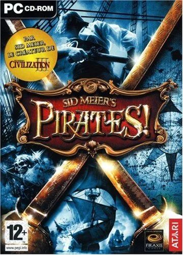 Sid meier's pirates