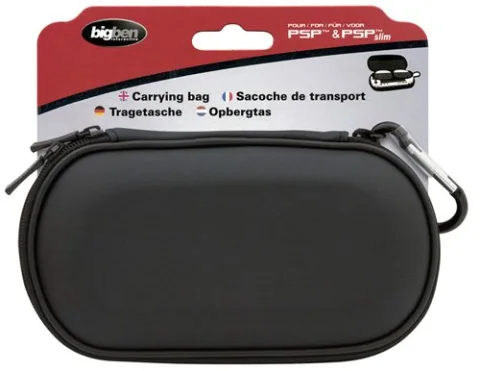 Sacoche de transport pour PSP