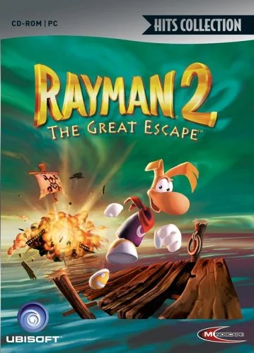 Rayman 2 : The Great Escape