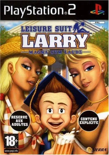 Leisure Suit Larry