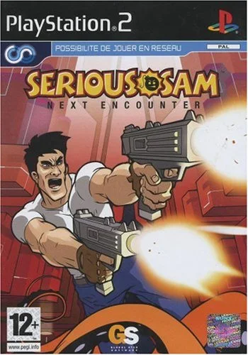 Serious Sam Next Encounter