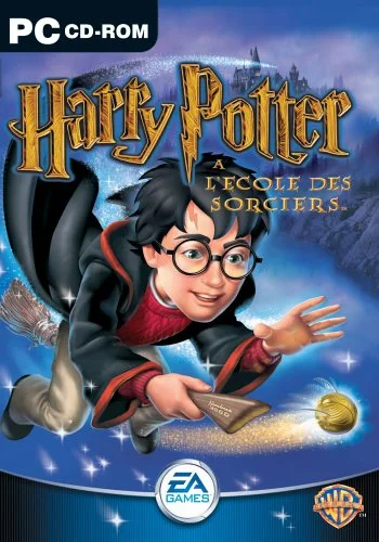 Harry Potter à l'école des sorciers - Classics