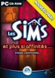 Les Sims et plus si affinités