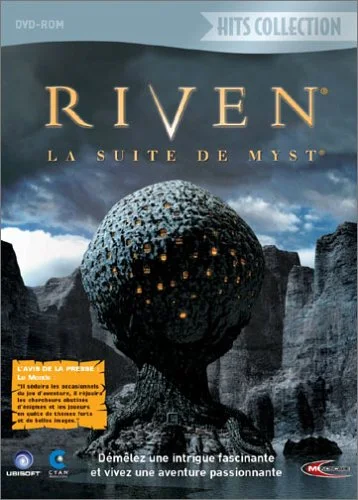 Riven : La Suite de Myst