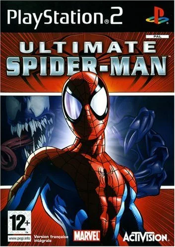 Ultimate Spiderman