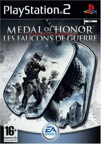 Medal of Honor : Les Faucons de Guerre