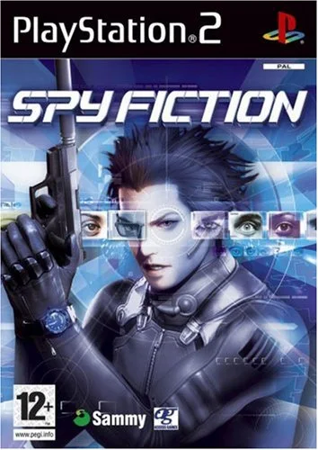 Spy fiction