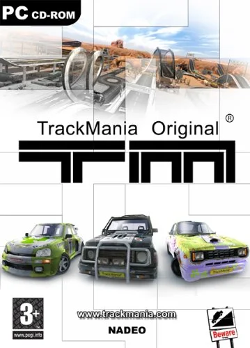 Trackmania Original