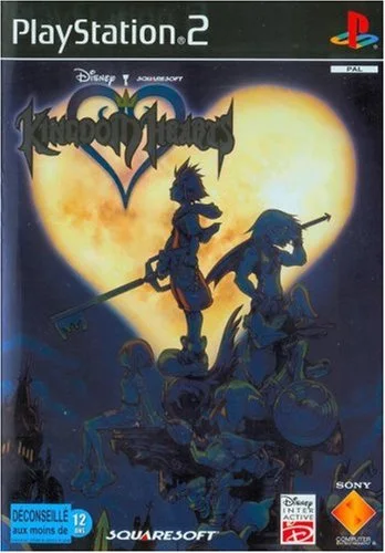 Kingdom Hearts - Platinum