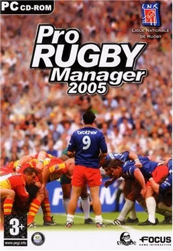 Pro Rugby Manager 2005