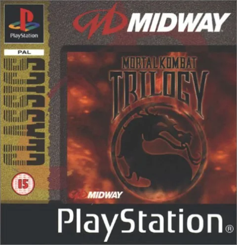 Mortal Kombat Trilogy - Classics