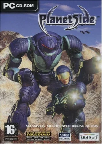 KOL 2005 PlanetSide