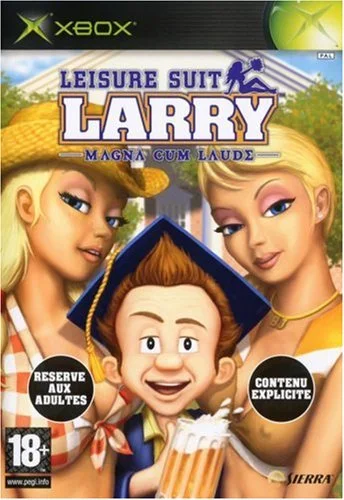 Leisure Suit Larry