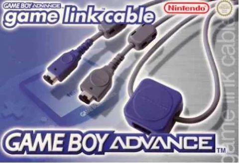 Câble Game Link Game Boy Advance