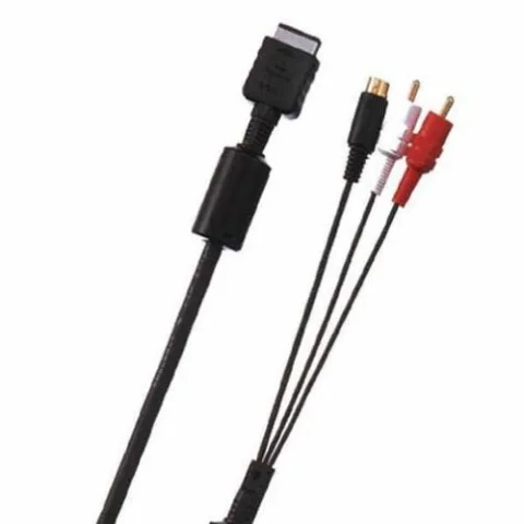 Câble s-vidéo PlayStation 2