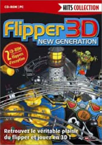 Flipper 3D New Generation