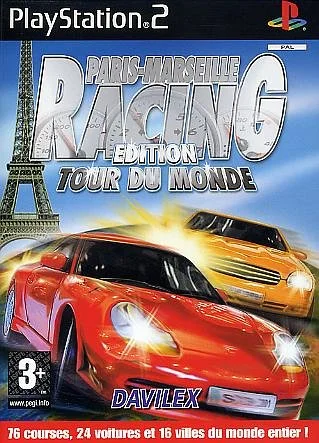 Paris Marseille Racing NT