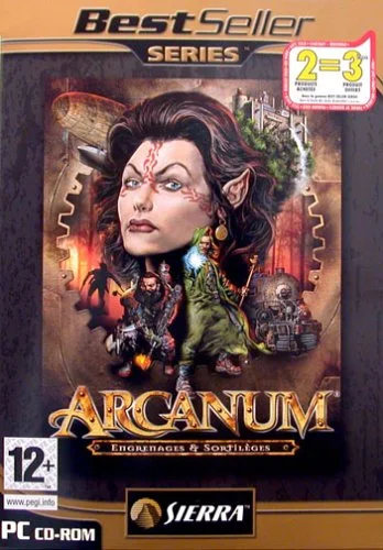 Arcanum - Opération spéciale