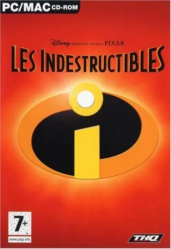 Les Indestructibles : Action
